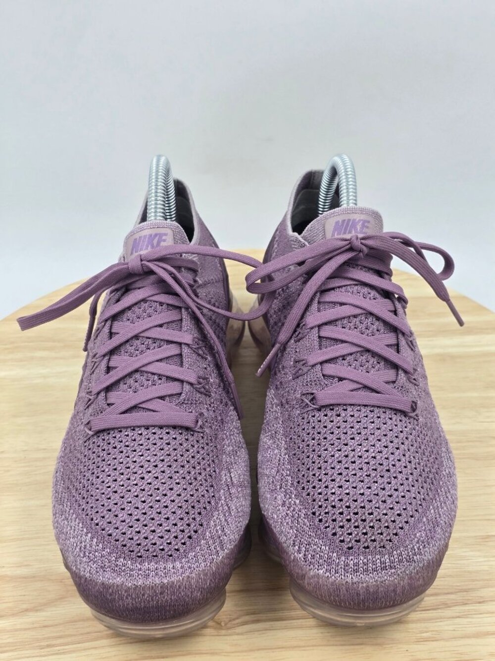 Nike Air Vapormax Violet Dust Purple  849557-500 Athletic Shoes  Women’s sz 8 - Picture 3 of 8